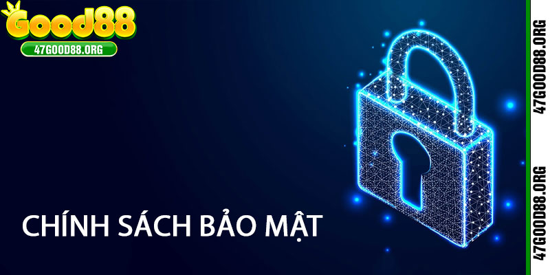 chính sách bảo mật