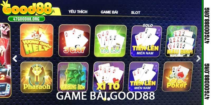 game bài good88